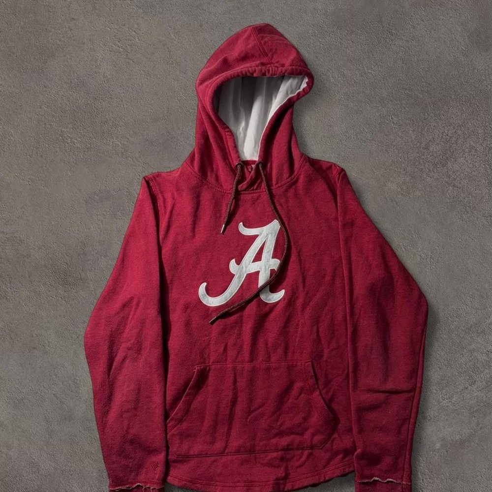 y2k alabama rolltide college wear pullover